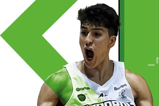 Santiago Vaulet Basket Corato