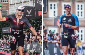 Stefano Lotito e Pino Livrieri, a Copenhagen di diritto nel circuito mondiale degli “IRONMAN”