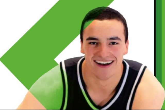 Valentin Allier Adriatica Industriale Basket Corato