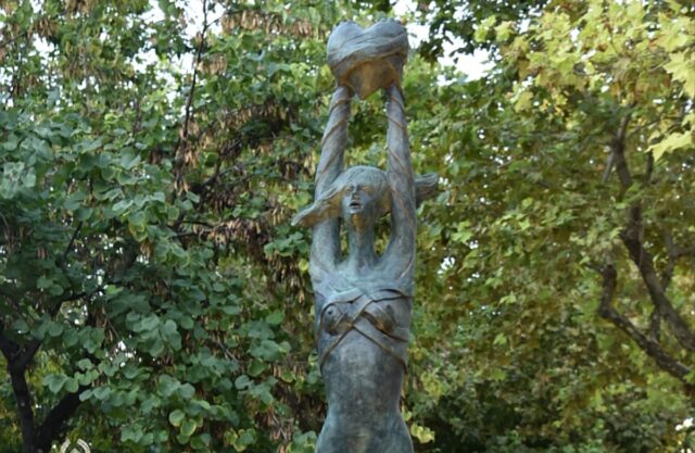 monumento Donatore del sangue Avis Corato