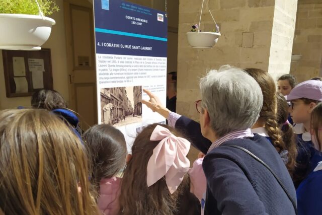 mostra fotografica Corato Grenoble