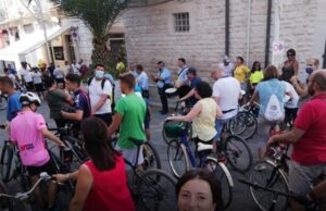 Alla scoperta del territorio con “Pedalando con i santi”