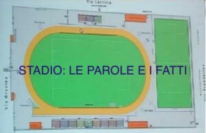 Campo sportivo: le parole (eufemismo) e i fatti