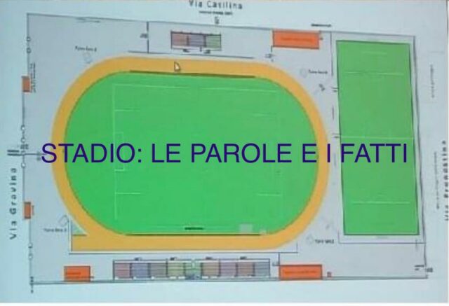 Campo sportivo Corato