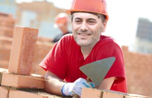 Corrado e il bello del mattone