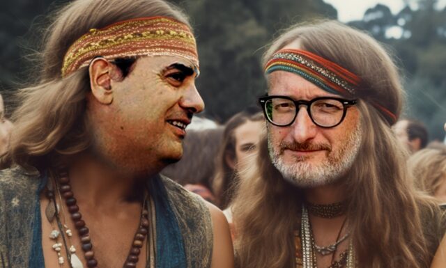 Corrado e la Woodstock del Mediterraneo