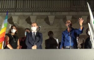 Corrado e l’età del loro e loro