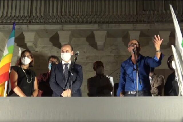 Corrado e l'età del loro e loro