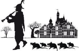 Corrado e il pifferaio magico