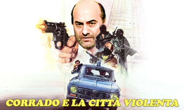 Corrado e la città violenta