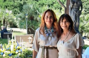 Cambio alla guida della Sezione Fidapa di Corato presso la Sala Verde del Comune