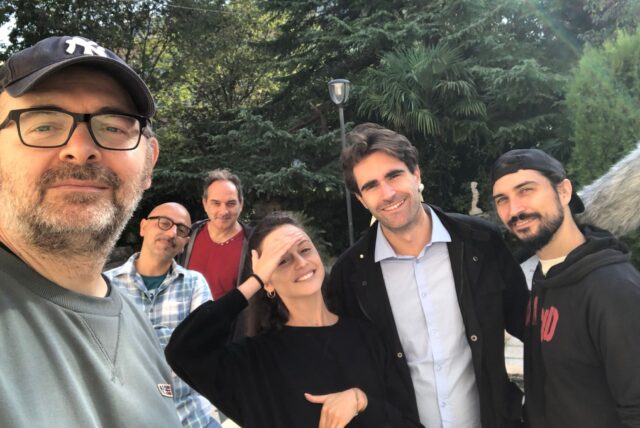 “Ghosting” arriva la commedia esoterica diretta da Michele Pinto