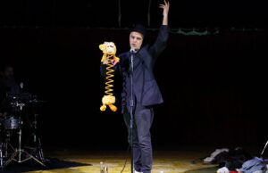 A Corato “Kotekino Riff”: uno spettacolo teatrale di Andrea Cosentino