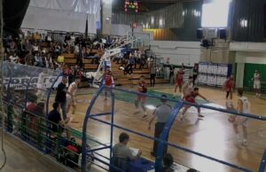 NMC, che sfortuna: il Molfetta sbanca il PalaLosito al fotofinish!