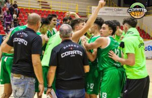 Il Basket Corato torna a vincere in trasferta espugnando Bari