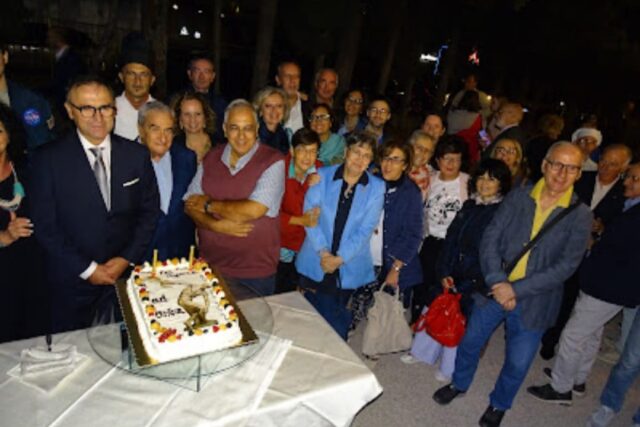 centenario liceo Oriani 1