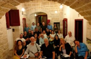 Dalla coltura dell’olivo alla cultura dell’olio extra vergine di oliva