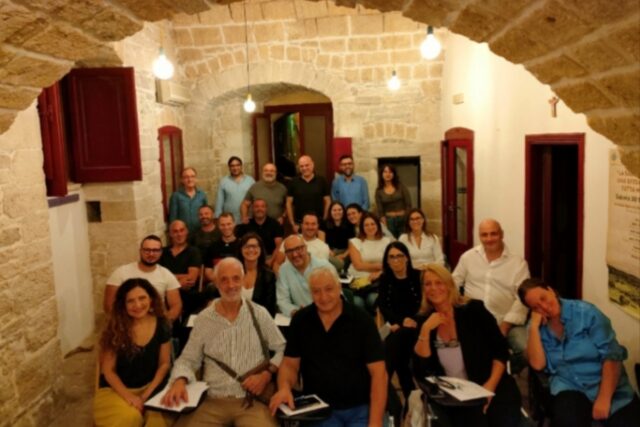 corso assaggiatori di olio