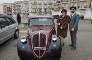 Moda al Volante: domenica 8 ottobre torna a Corato la sfilata dei veicoli d’epoca