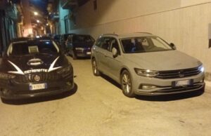 Sventato furto d’auto nella notte zona via della Macina