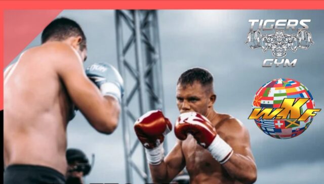 trofeo del Mediterraneo Tigers Gym 1