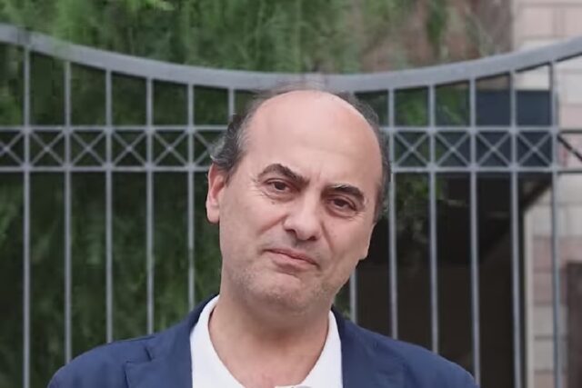 Corrado De Benedittis Diamond