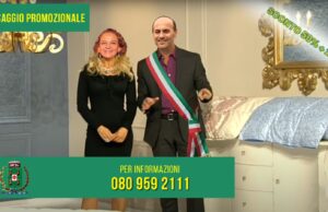 Corrado a scuola da Mastrota