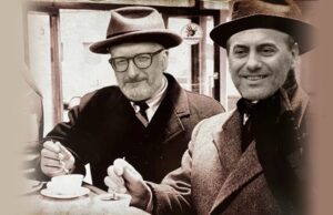 Corrado e la banda degli onesti