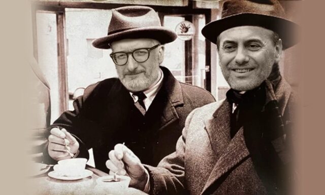 Corrado e la banda degli onesti