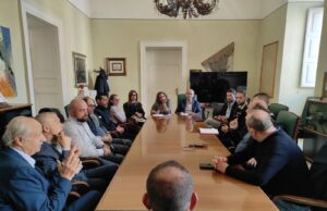 Campagna olivicola e olearia, a Palazzo di Città un incontro sulla sicurezza rurale