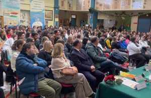 I.I.S.S. “Oriani-Tandoi”, gli studenti incontrano il sostituto procuratore di Trani Renato Nitti