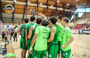 Impresa del Basket Corato, Molfetta KO al PalaLosito