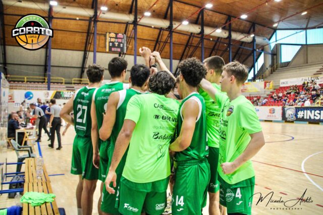 basket Corato