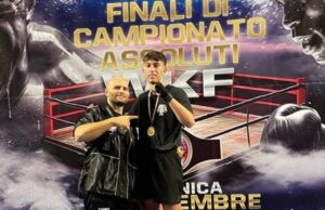 (Foto) Epica finalissima dei Campionati Italiani!