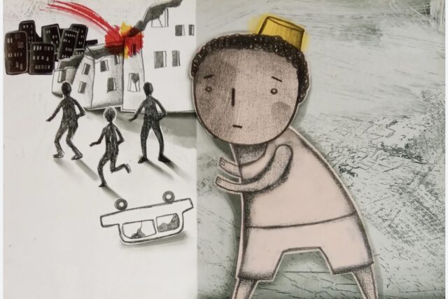 il rovescio della guerra