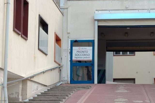 pronto soccorso Corato