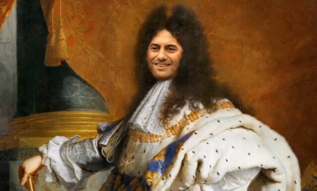 Corrado fa piovere e nevicare