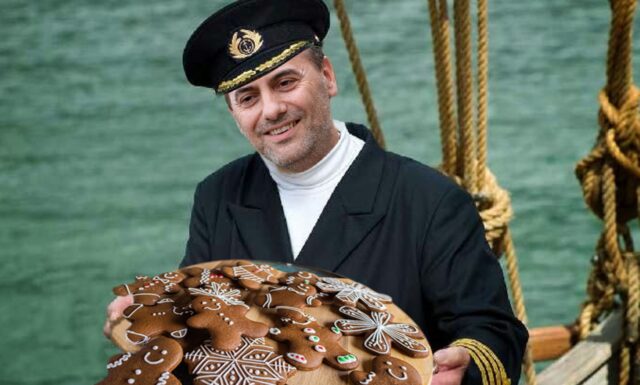 Corrado fin che la barca va