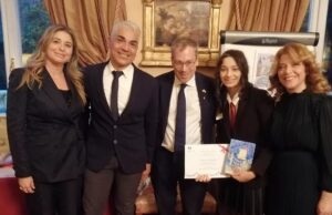 Il Liceo “Oriani” premiato dall’ambasciatore britannico
