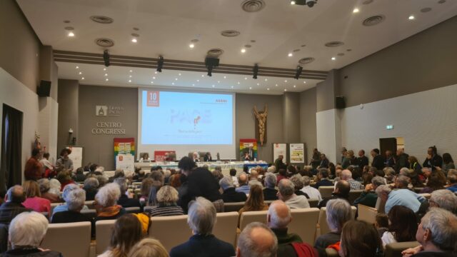 Marcia per la pace Assisi