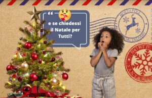 Un Natale per Tutti: Sara, la piccola volontaria, ispira una catena di solidarietà
