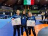 Natascia Giaconella e Siria Perrone: le stelle che brillano sempre più d’oro nella lotta nazionale