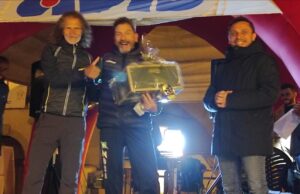 L’ultramaratoneta Pino Mangione: un anno da incorniciare, preparando il mondiale della 6 giorni