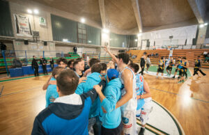 Adriatica Industriale Nuova Virtus Corato ancora vincente