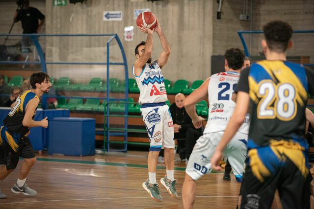 adriatica Industriale Virtus Corato Vs Avis Trani