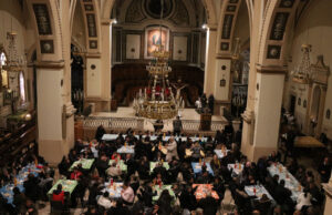 IX edizione delle “Cene della Solidarietà”: Despar Centro-Sud al fianco dei meno fortunati