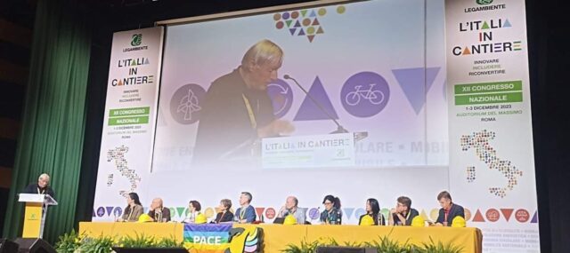 congresso nazionale Legambiente