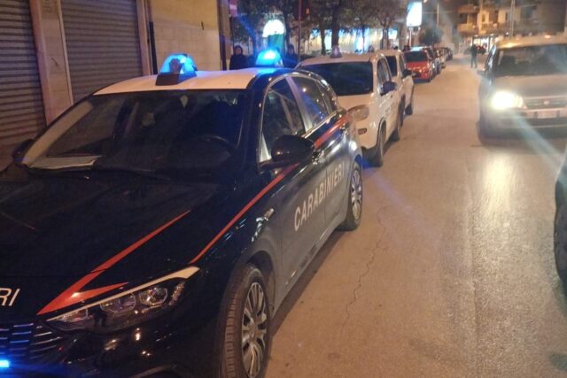 furto appartamento Corato