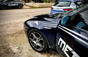 Sventato furto di olive: bloccati due individui