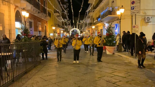 incanto natale Corato